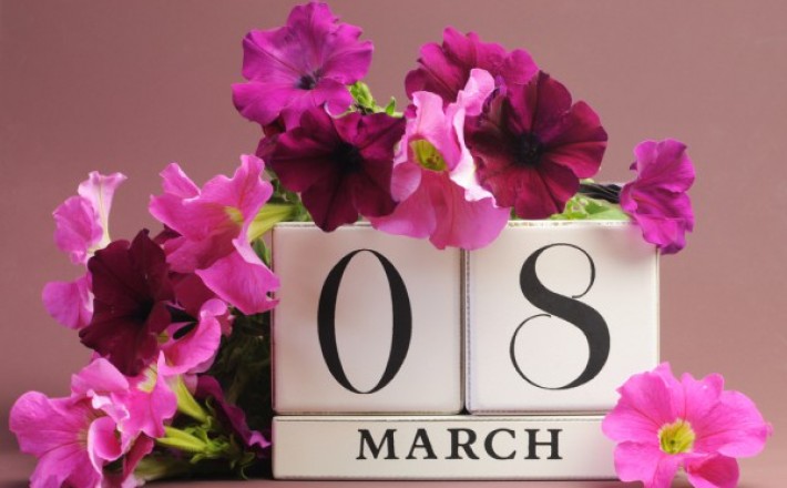 МИР МЕТАЛЛА - Поздравляем всех девушек планеты с 8 марта!
