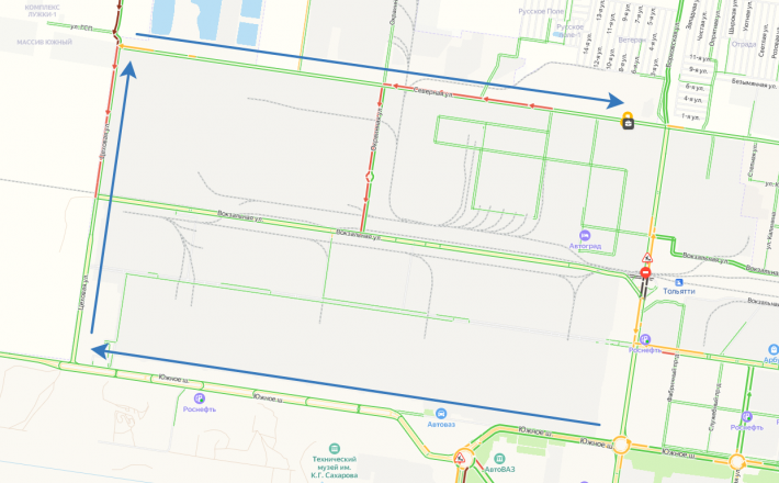 Купить металл в Тольятти без пробок