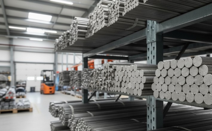 Купить калибровку в Тольятти. Прутки круглого, квадратного и шестигранного сечения