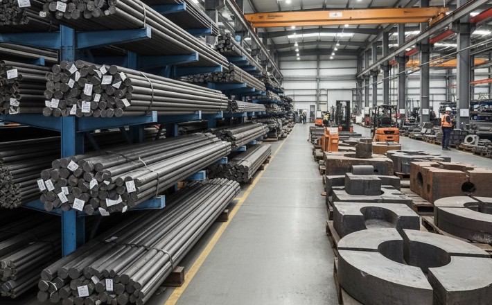 Инструментальную сталь Х12МФ купить в Тольятти