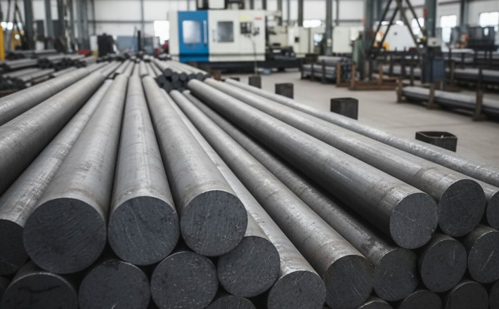 Металлопродукция из конструкционной легированной стали по ГОСТ 4543-2016