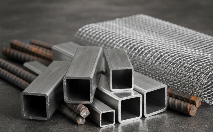 Покупайте металл в Тольятти без переплат