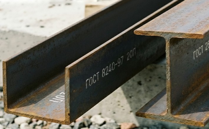 Купить швеллер и двутавр в Тольятти