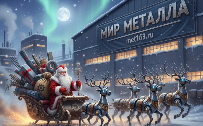 Поздравляем от коллектива металлобазы «Мир Металла»