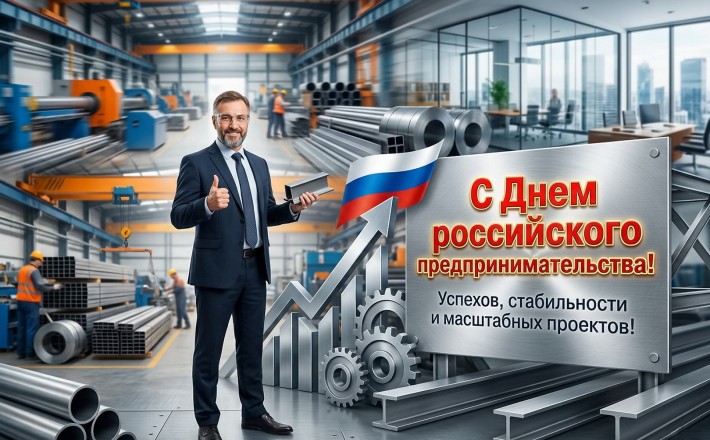 Мир Металла Тольятти День предпринимательства